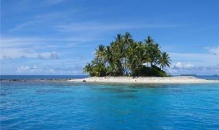 大溪地和马尔代夫哪个更好 马尔代夫天堂岛
